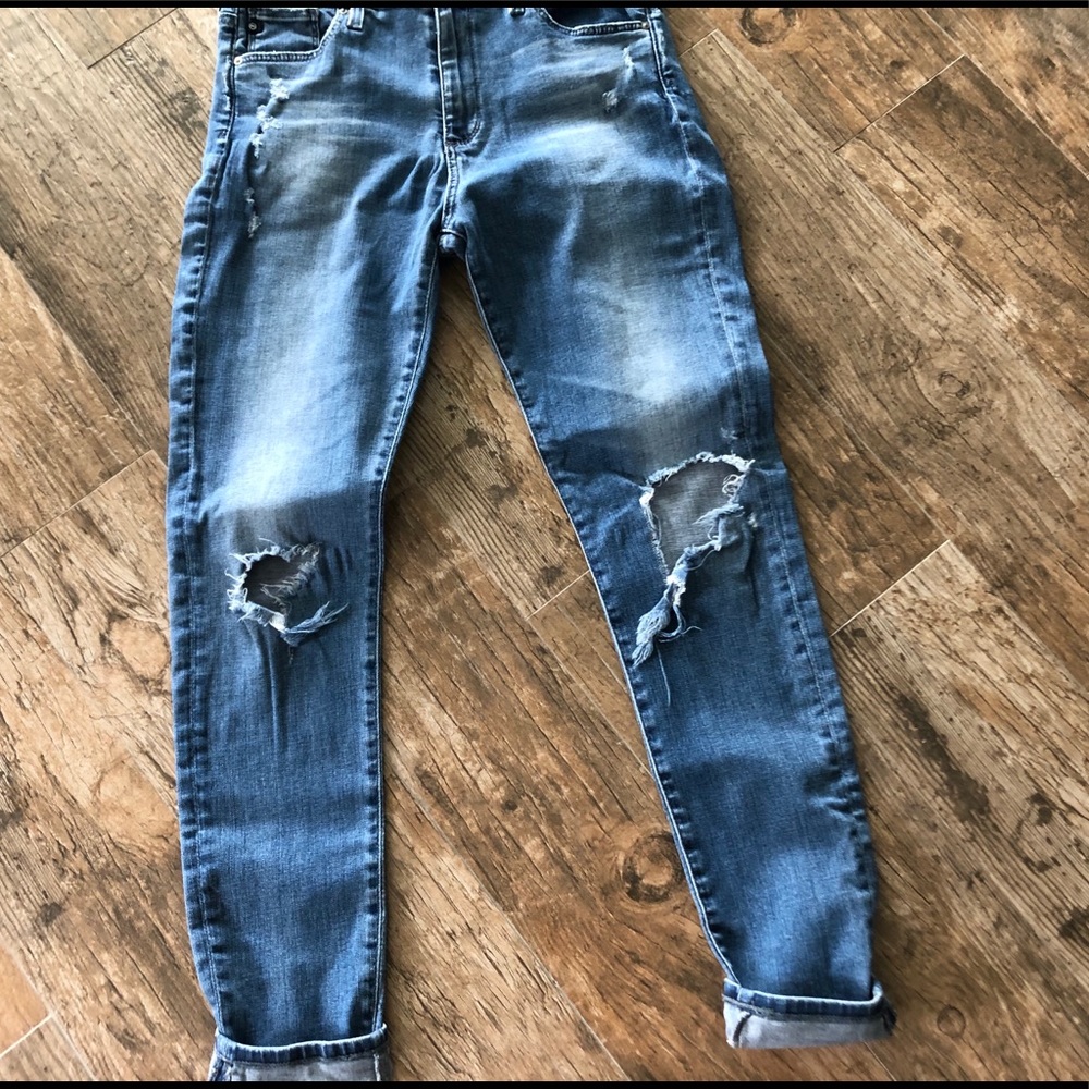 Ag Adriano Goldschmied Jeans